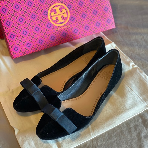 Tory Burch Flats - Picture 2 of 3